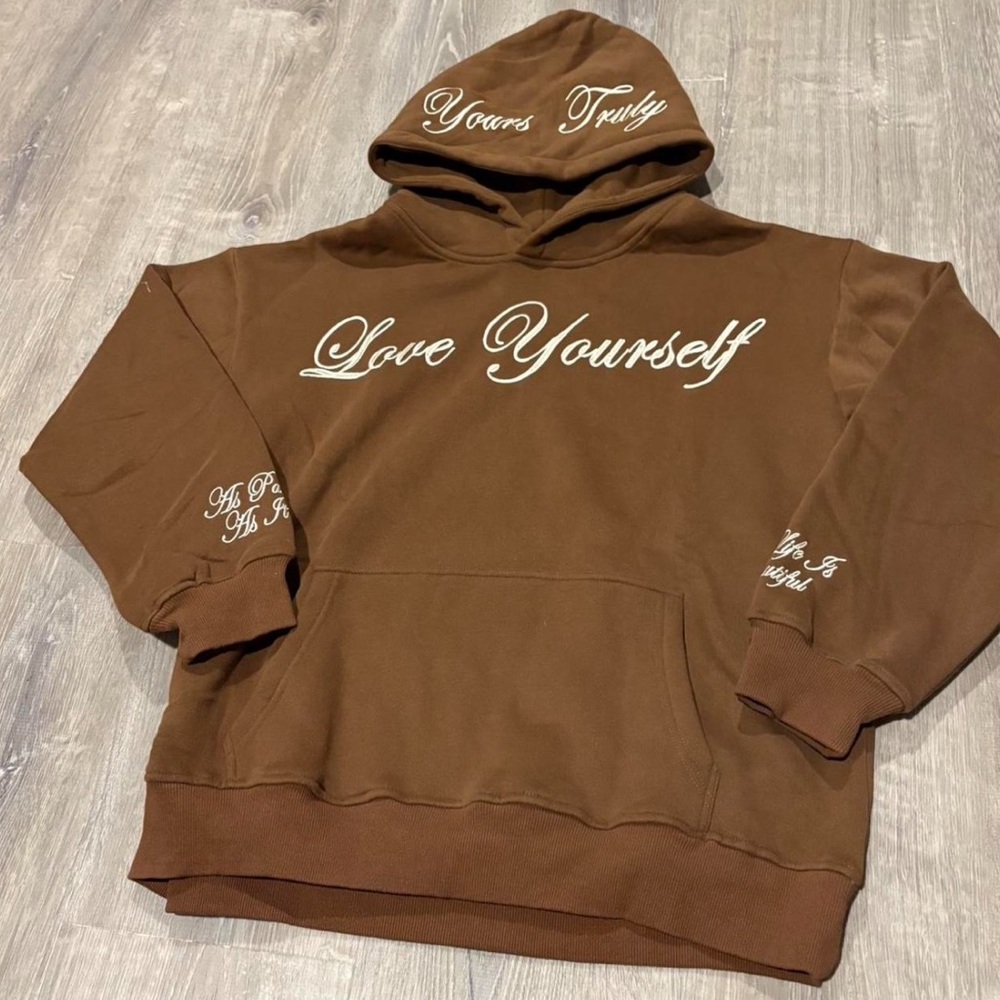 Yours Truly Hoodie